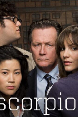 مسلسل Scorpion الحلقة 14 الرابعة عشر مترجمة