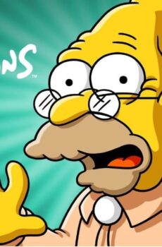 انمي The Simpsons الموسم 4 والعشرون الحلقة 8 الثامنة مترجمة