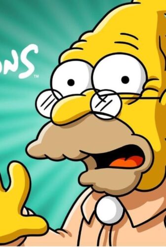 انمي The Simpsons الموسم 4 والعشرون الحلقة 8 الثامنة مترجمة