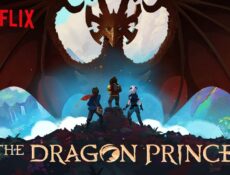 انمي The Dragon Prince الحلقة 5 الخامسة مترجمة