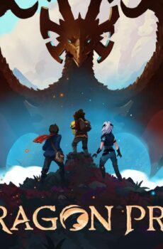 انمي The Dragon Prince الحلقة 5 الخامسة مترجمة