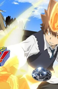 انمي Katekyo Hitman Reborn الحلقة 160 مترجمة