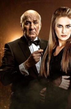مسلسل الاب الروحي الموسم 2 الحلقة 49 التاسعة والاربعون