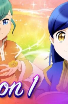 انمي Honzuki no Gekokujou Shi الحلقة 9 التاسعة مترجمة