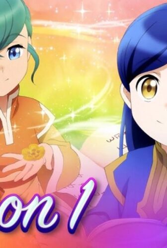 Honzuki no Gekokujou Shi