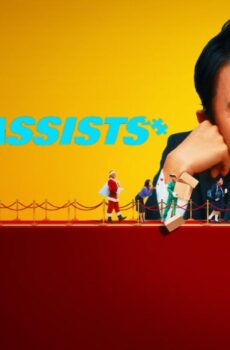 مسلسل Ariyoshi Assists الحلقة 8 الثامنة مترجمة