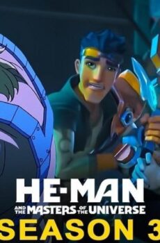 انمي He-Man and the Masters of the Universe الموسم 3 الحلقة 8 الثامنة والاخيرة مترجمة
