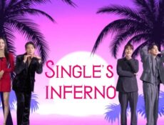 مسلسل Single’s Inferno الحلقة 3 الثالثة مترجمة