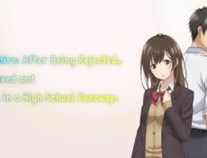 انمي Hige wo Soru. Soshite Joshikousei wo Hirou الحلقة 12 الثانية عشر مترجمة