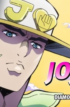 انمي JoJo’s Bizarre Adventure الموسم 3 الحلقة 7 السابعة مترجمة