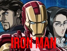 انمي Iron Man الحلقة 11 الحادية عشر مترجمة