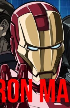 انمي Iron Man الحلقة 11 الحادية عشر مترجمة