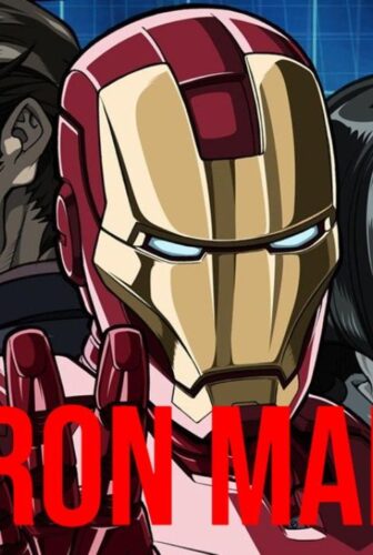 Iron Man