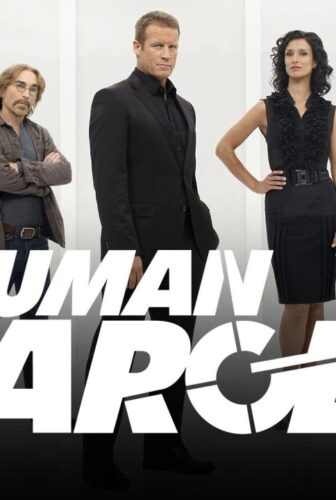 Human Target