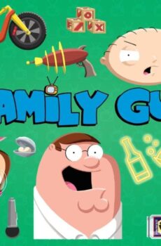 Family Guy الموسم الحادي والعشرون