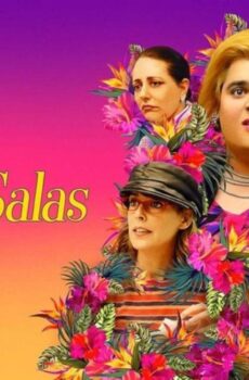 مسلسل Paquita Salas الحلقة 1 الاولي مترجمة