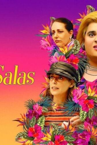 مسلسل Paquita Salas الحلقة 1 الاولي مترجمة