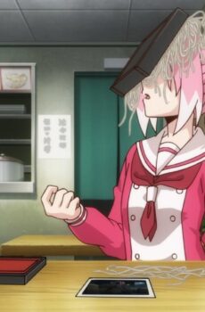 انمي Munou na Nana الحلقة 8 الثامنة مترجمة