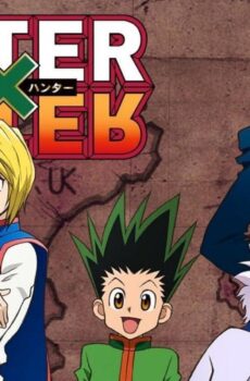 انمي Hunter × Hunter الحلقة 72 مترجمة