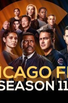 مسلسل Chicago Fire الموسم 11 الحلقة 12 الثانية عشر مترجمة