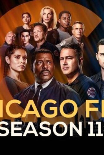 مسلسل Chicago Fire الموسم 11 الحلقة 12 الثانية عشر مترجمة