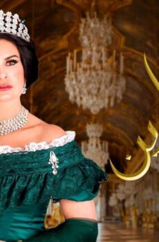 مسلسل سرايا عابدين الحلقة 9 التاسعة