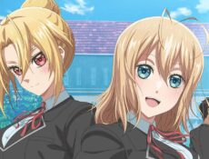انمي Otome Game Sekai wa Mob ni Kibishii Sekai desu الحلقة 8 الثامنة مترجمة