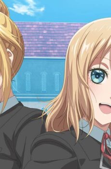انمي Otome Game Sekai wa Mob ni Kibishii Sekai desu الحلقة 8 الثامنة مترجمة