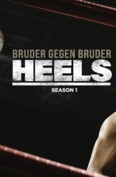 مسلسل Heels الحلقة 4 الرابعة مترجمة