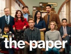 مسلسل The Paper الحلقة 10 العاشرة والاخيرة مترجم