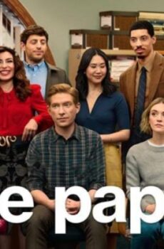 مسلسل The Paper الحلقة 7 السابعة مترجم