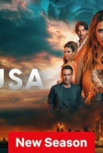 مسلسل Medusa الموسم 2 الحلقة 3 الثالثة مترجم