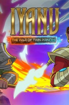 فيلم Iyanu The War of Twin Princes 2026 مترجم