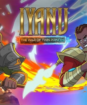 فيلم Iyanu The War of Twin Princes 2026 مترجم