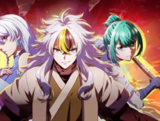 انمي Wan Ren Zhi Shang الحلقة 5 مترجمة