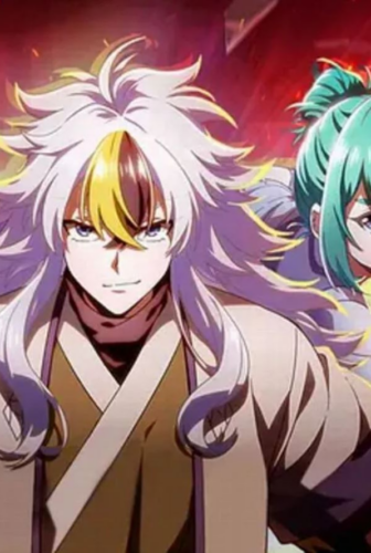 انمي Wan Ren Zhi Shang الحلقة 4 مترجمة