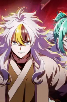 انمي Wan Ren Zhi Shang الحلقة 4 مترجمة