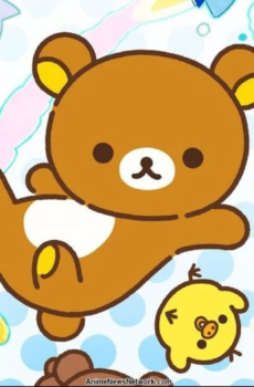 انمي Rilakkuma الحلقة 10 مترجمة