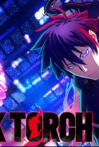 انمي Black Torch الحلقة 1 مترجمة