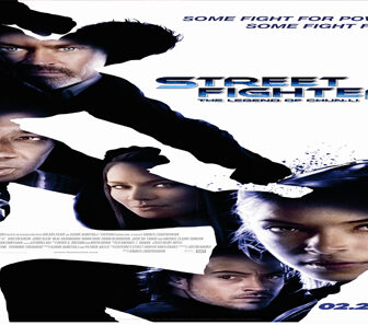 فيلم Street Fighter The Legend Of ChunLi 2009 مترجم
