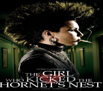 فيلم The Girl Who Kicked The Hornets Nest 2009 مترجم