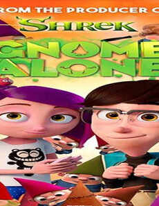 فيلم Gnome Alone 2017 مترجم