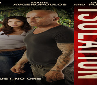 فيلم Isolation 2015 مترجم