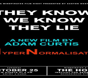 فيلم HyperNormalisation 2016 مترجم