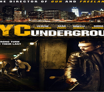 فيلم N Y C Underground 2013 مترجم