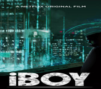 فيلم IBoy 2016 مترجم