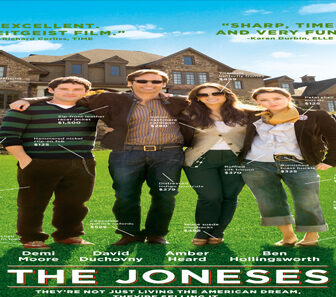 فيلم The Joneses 2009 مترجم