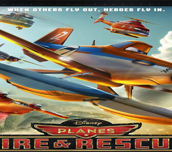 فيلم Planes Fire And Rescue 2014 مترجم