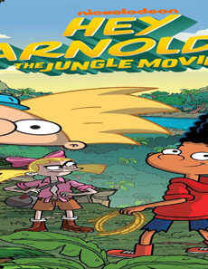 فيلم Hey Arnold The Jungle Movie 2017 مترجم
