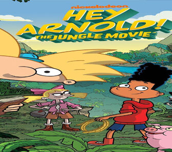فيلم Hey Arnold The Jungle Movie 2017 مترجم